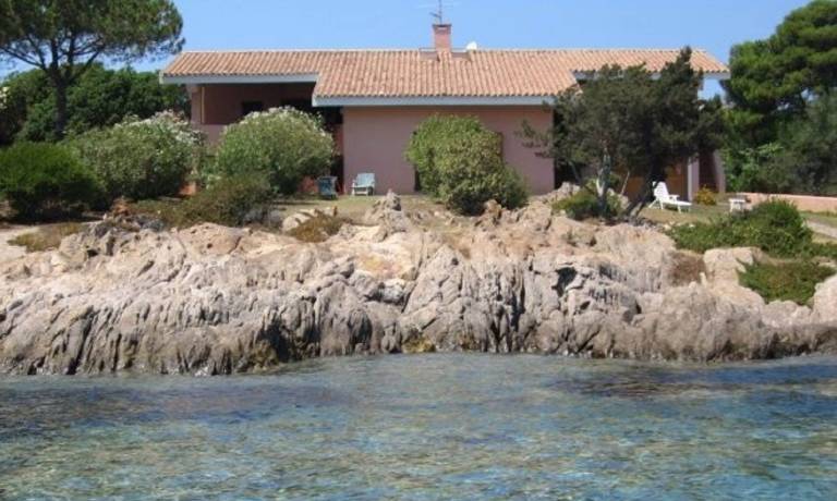 Villa Baia Caddinas