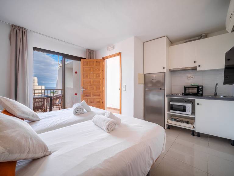 Ferienwohnung Portinatx