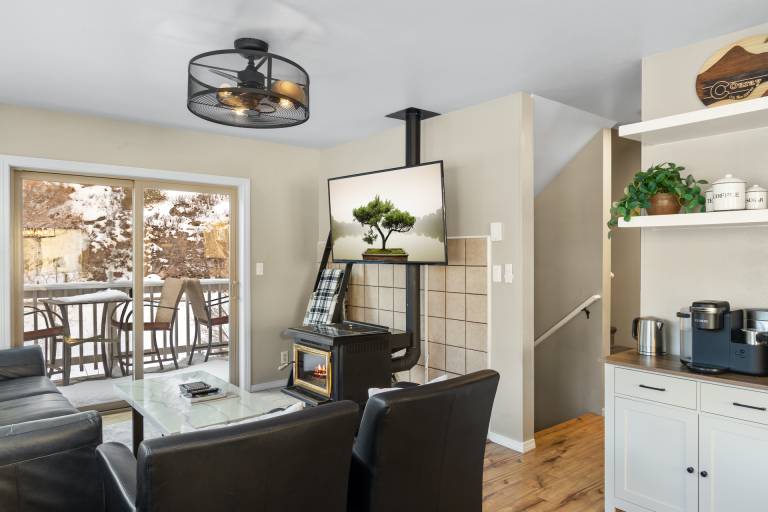 Completely Remodeled Townhome On Uncompahgre River! Walk to Town — photo 3