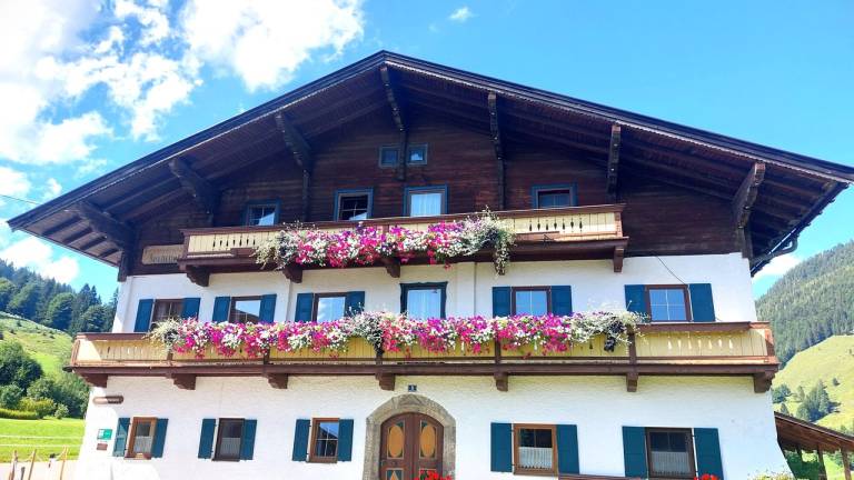 Ferienwohnung  Hochfilzen