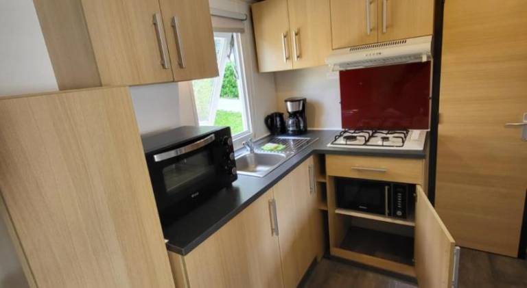 Mobil-Home a Camiers Sainte Cecile — photo 5
