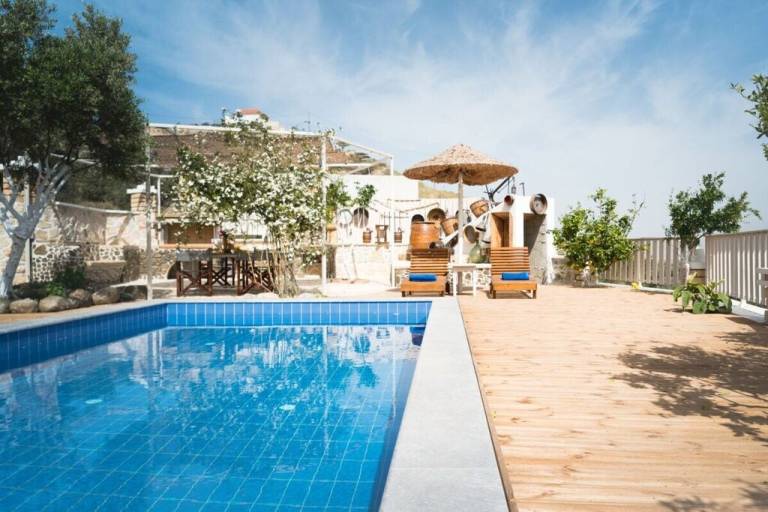 Villa with sauna, terrace & garden | Pets allowed — photo 4