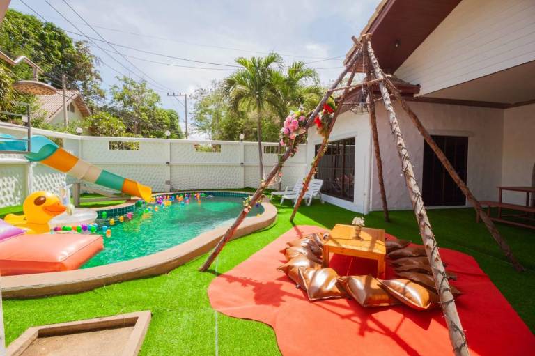Jomtien Beach Villas — photo 3