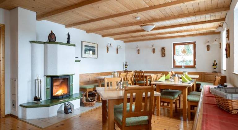 Ferienanlage Zum Silberstollen 2 Hauser am Berg Polderhof und Weißeritzhutte — photo 5