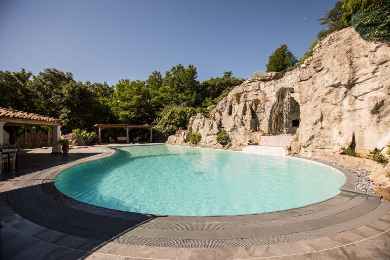 Cottage Berrias-et-Casteljau