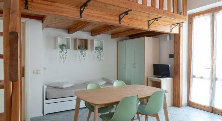 Rental apartment with 1 room for 5 persons — photo 2
