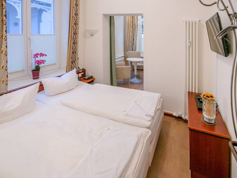 Ferienwohnung mit Meerblick und 2 Schlafzimmern — photo 4