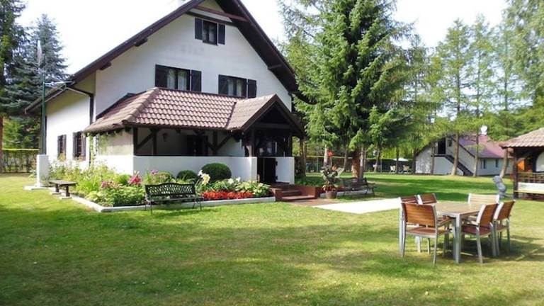 Ferienhaus Kopalino