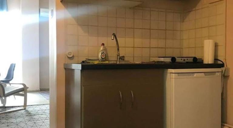 Apartment with 1 room for 3 persons — photo 3