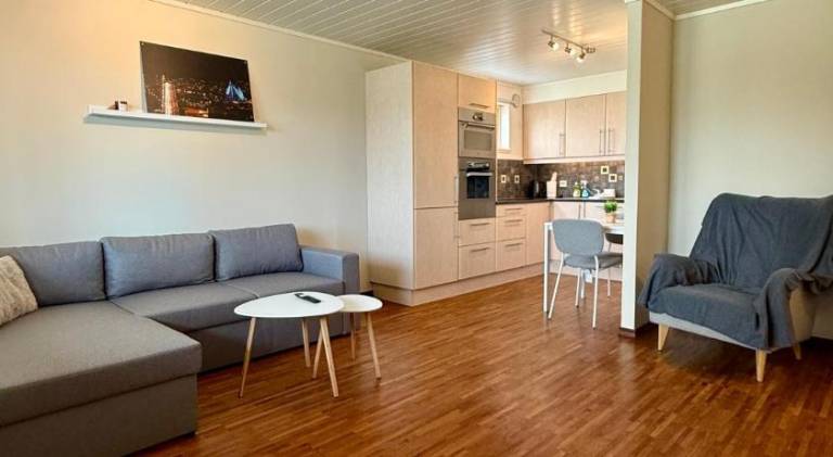 Rental apartment with 1 room for 2 persons in Tromsø