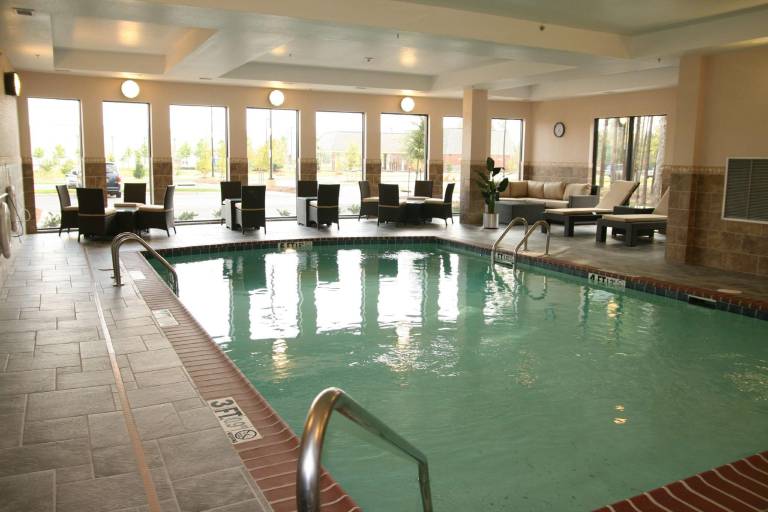 Hampton Inn Jackson/Flowood (Airport Area) — photo 3