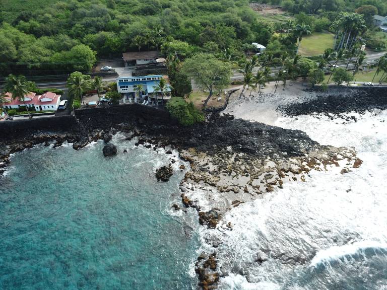 Ferienhaus Kahaluu-Keauhou