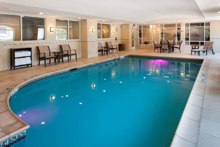 Hilton Garden Inn DFW North Grapevine — photo 4