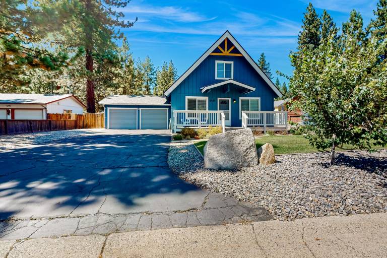 House South Lake Tahoe
