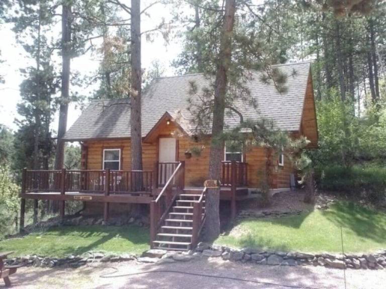 Cabin  Keystone