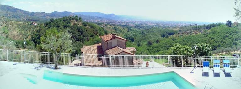 Bed & Breakfast Buggiano