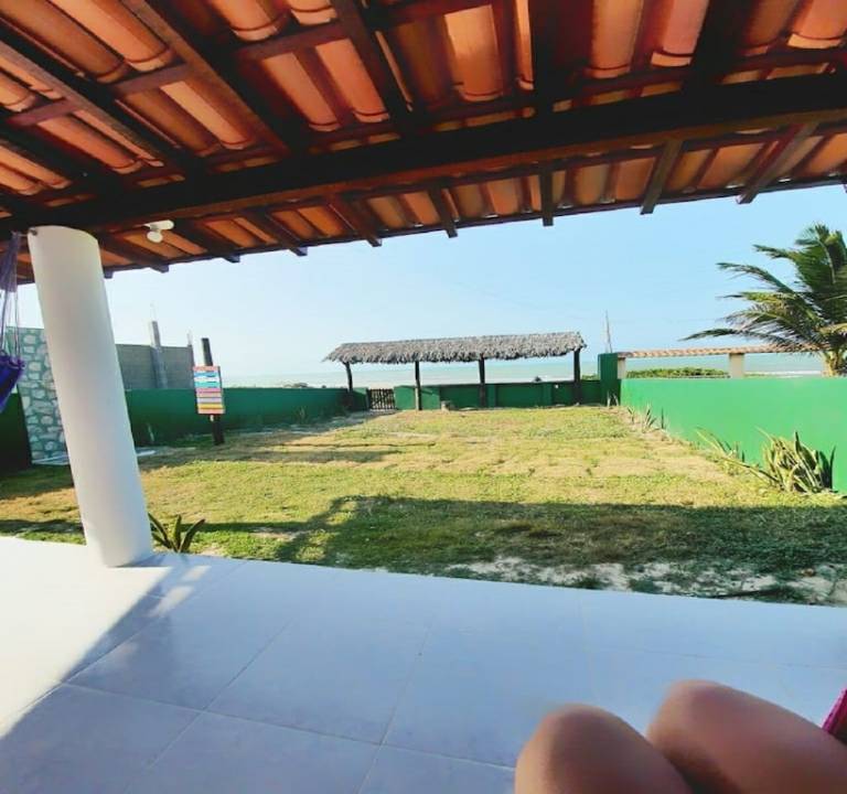 Casa Baleia