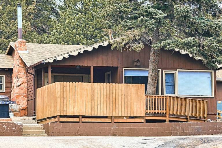 Cabin Estes Park