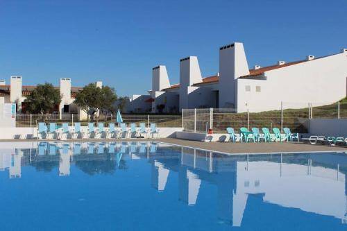 Camping  Porto Covo