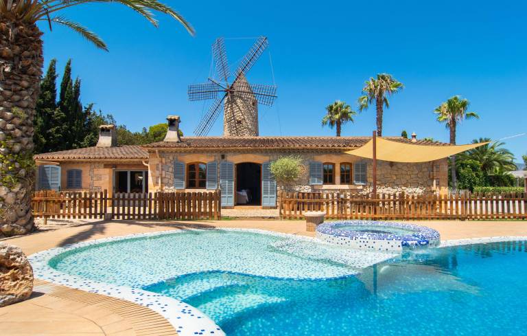 Ferienhaus Santa Maria del Camí