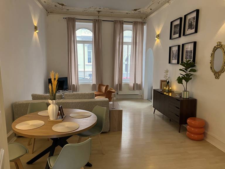 Apartment with 1 room for 4 persons — photo 3