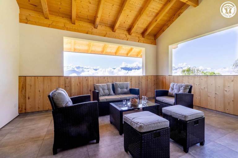 Gite with patio — photo 4