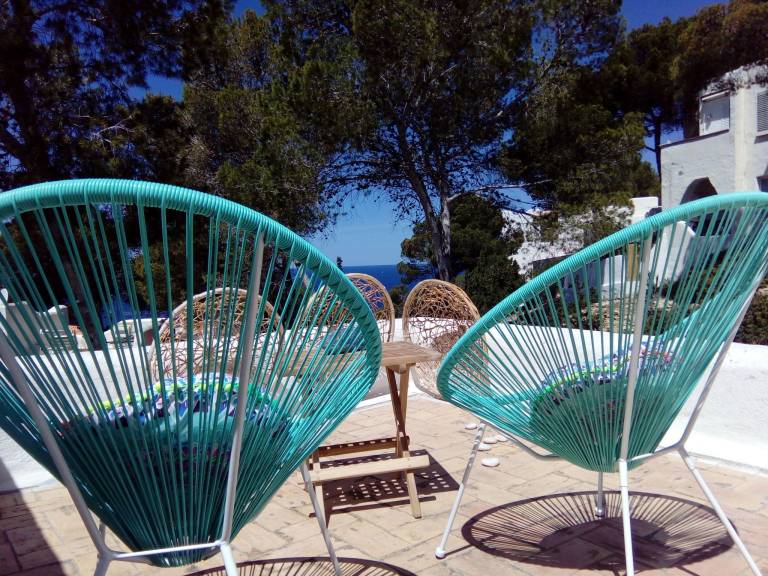Ferienhaus Cala Vedella