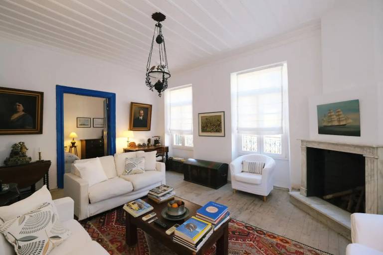 Casa vacanza Myrina