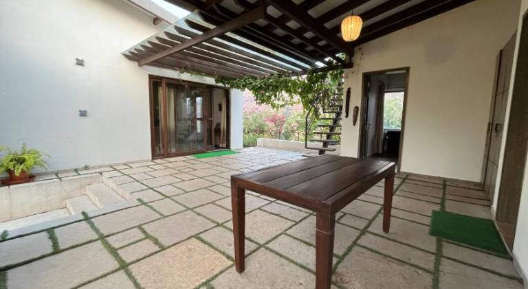 Bungalow with garden & terrace | Pets allowed — photo 5