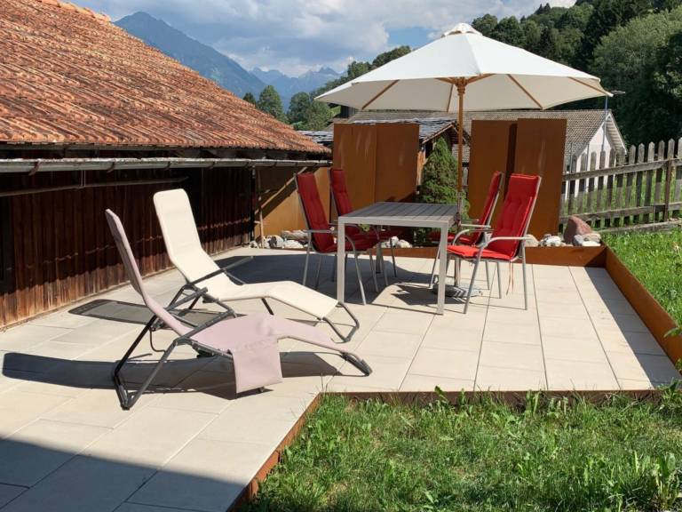 Ferienwohnung Pany