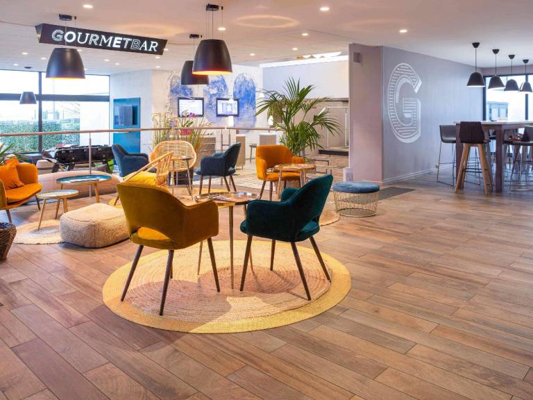 Novotel Roissy Saint-Witz — photo 3