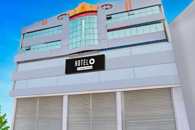 Hotel O NAD Near Airport