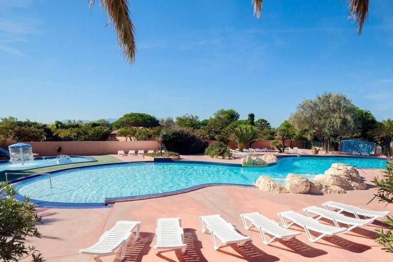Mobil-home Canet-en-Roussillon