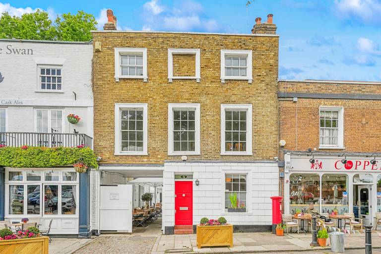 House Thames Ditton