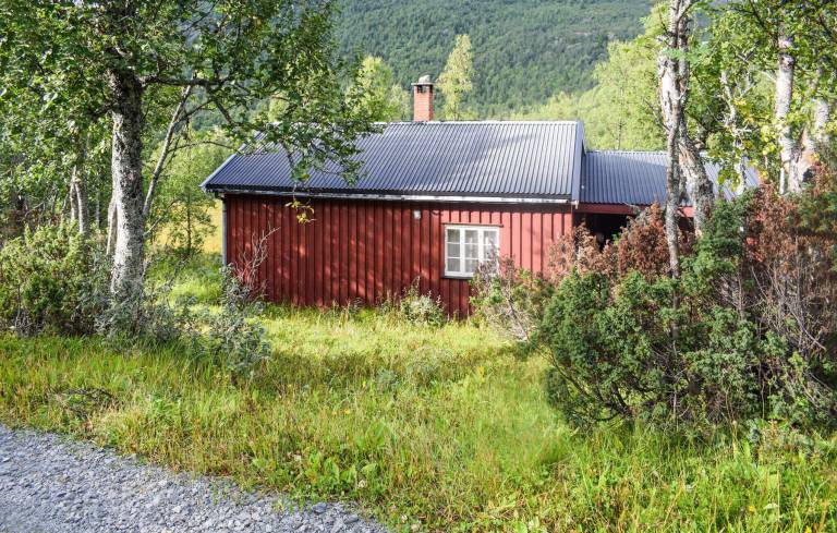 Hus  Rjukan