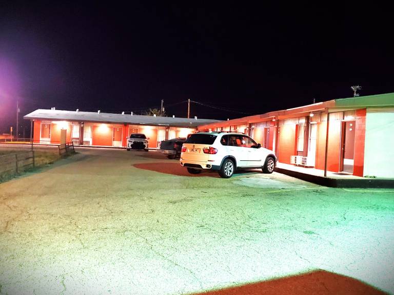 Holiday Host Motel & RV Park in Sonora, TX