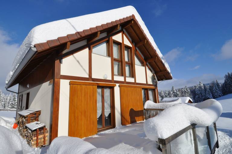 Chalet Prémanon