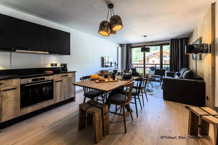Apartment  Serre Chevalier