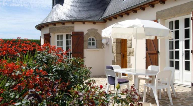 Hotel Spa La Malouiniere Des Longchamps - Saint-Malo — photo 5