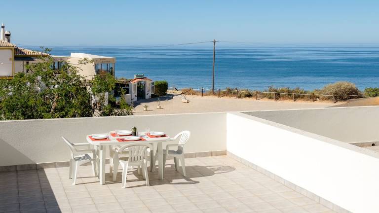 Ferienwohnung direkt am Wasser in Portim&atilde;o&comma; Algarve f&uuml;r max. 3 Personen