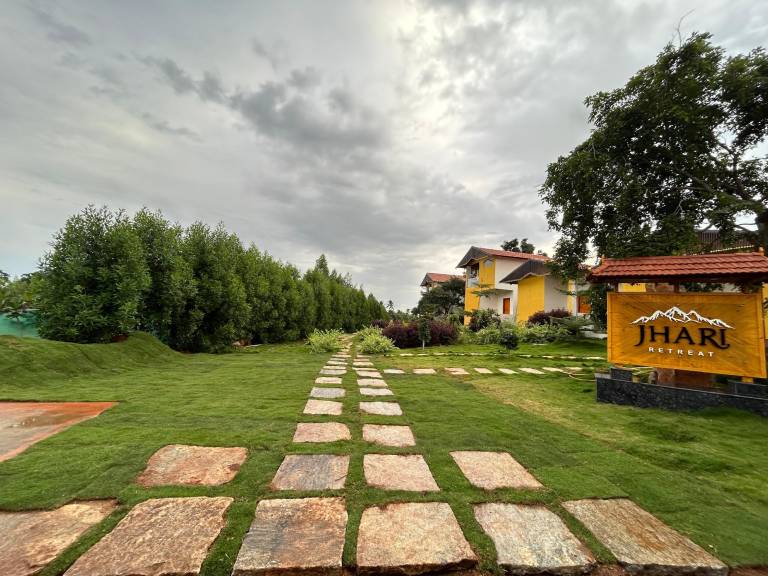 Resort Skandagiri Hills