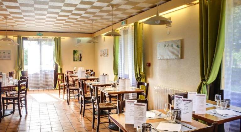 Hotel Inn Design & Restaurant Bourges — photo 2