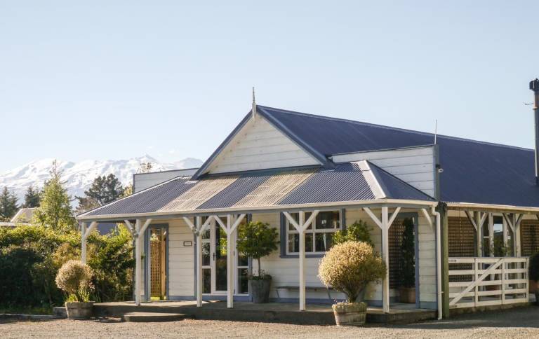 Lodge National Park