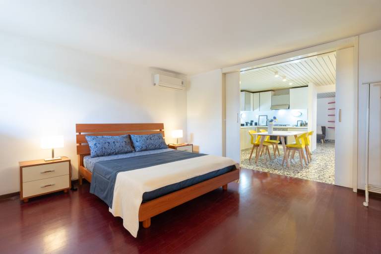 Apartment 'Al Civico 1' with Private Terrace, Wi-Fi and Air Conditioning — photo 3
