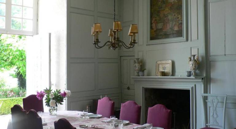 Chambres d'Hotes et Gites du Chateau de Clauzuroux — photo 3
