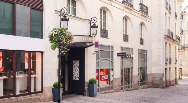 Hotel Mercure Nantes Centre Passage Pommeraye — photo 2