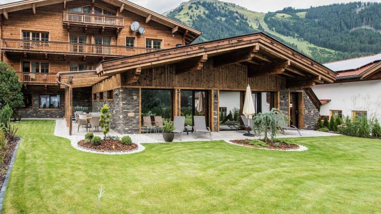 Ferienhaus Holzgau