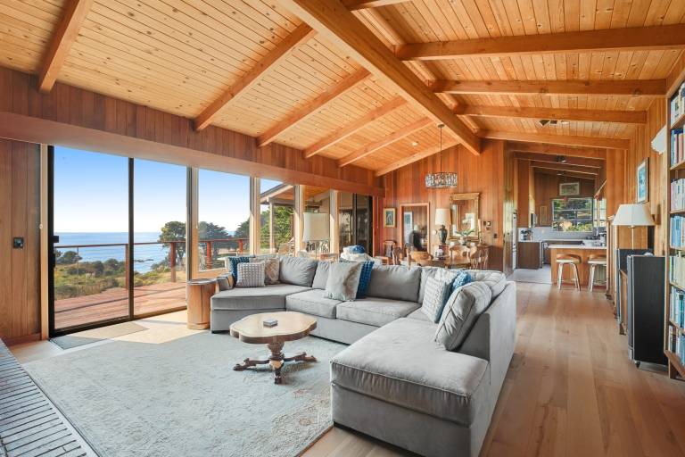 House Mendocino