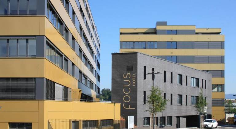 Focus Hotel — photo 4