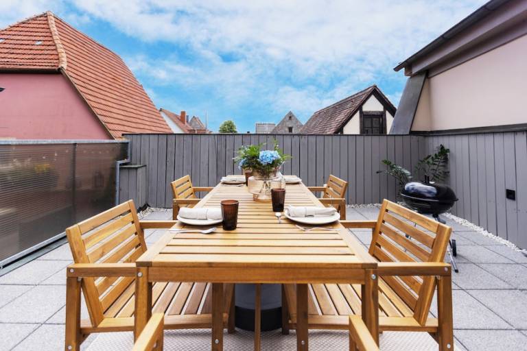 Ferienwohnung Sommerhausen